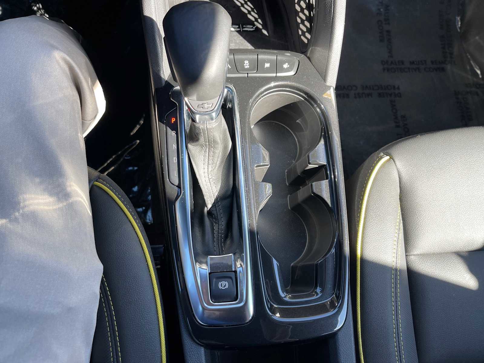 Used 2025 Chevrolet TrailBlazer ACTIV w/ Convenience Package image 28