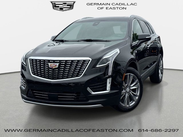 New 2026 Cadillac XT5 Premium Luxury w/ Driver Assist Package FWD image 1