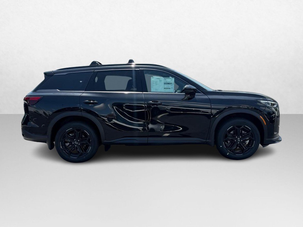 New 2027 INFINITI QX60 Sport w/ Dark Cargo Package AWD/4WD image 2