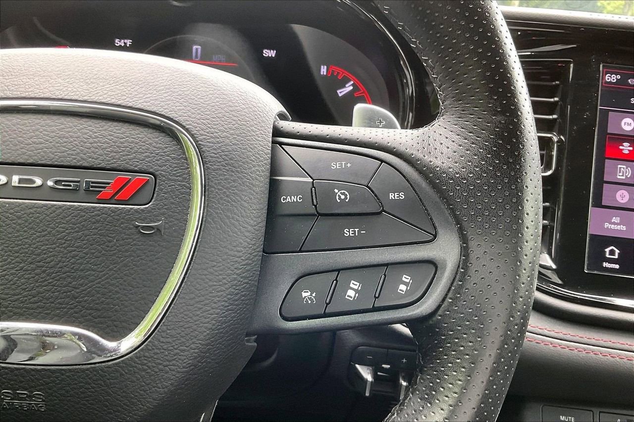 Certified 2022 Dodge Durango R/T AWD/4WD image 33