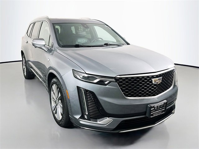 Used 2020 Cadillac XT6 Premium Luxury