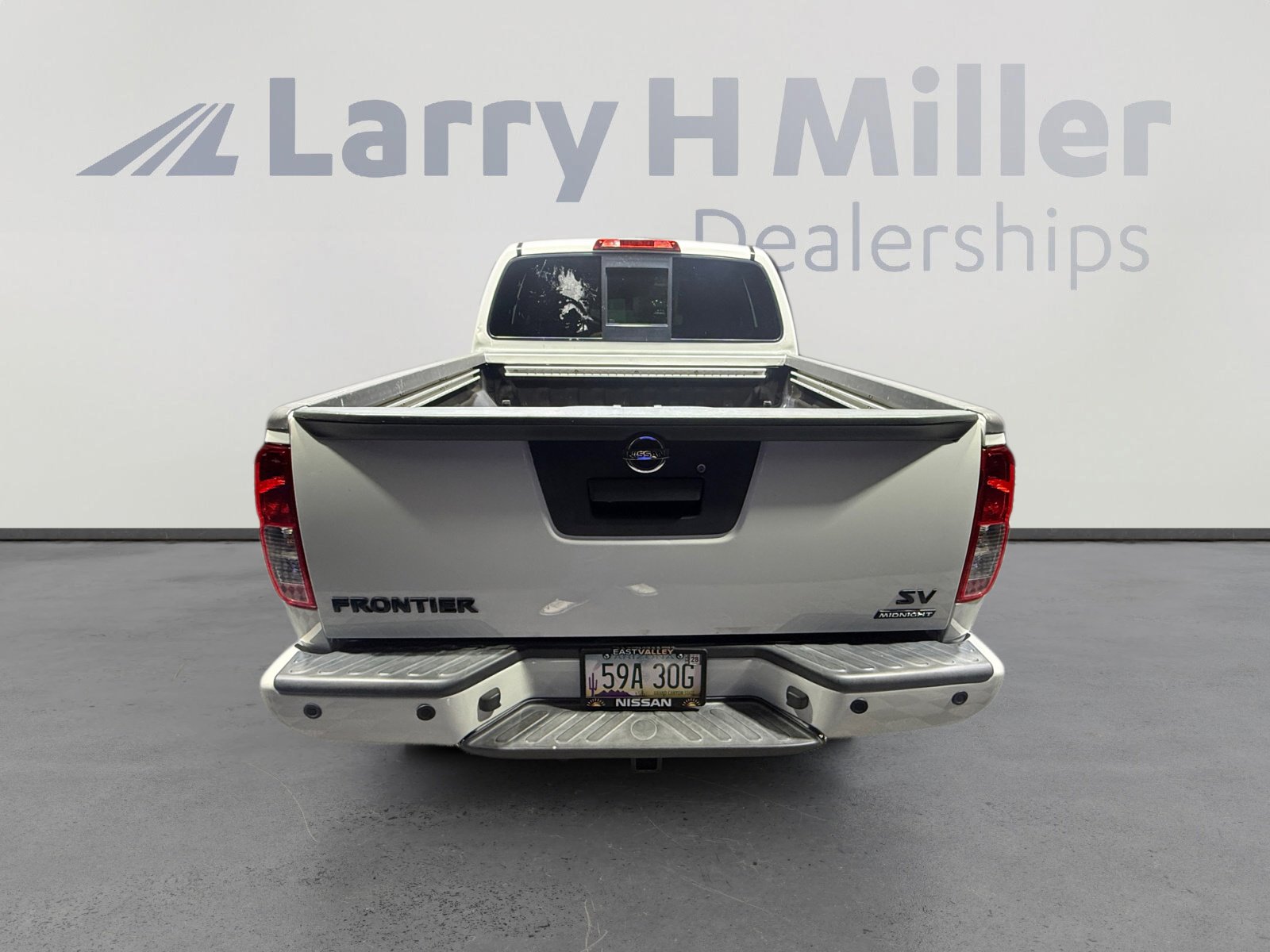 Used 2018 Nissan Frontier SV w/ Value Truck Package RWD image 4