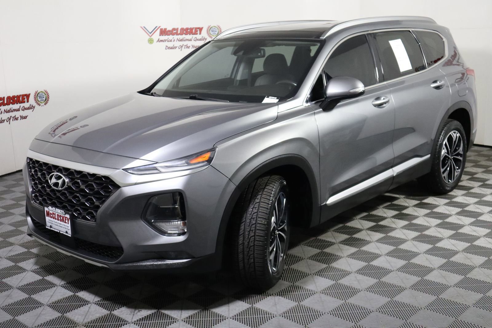 Used 2019 Hyundai Santa Fe Limited image 20
