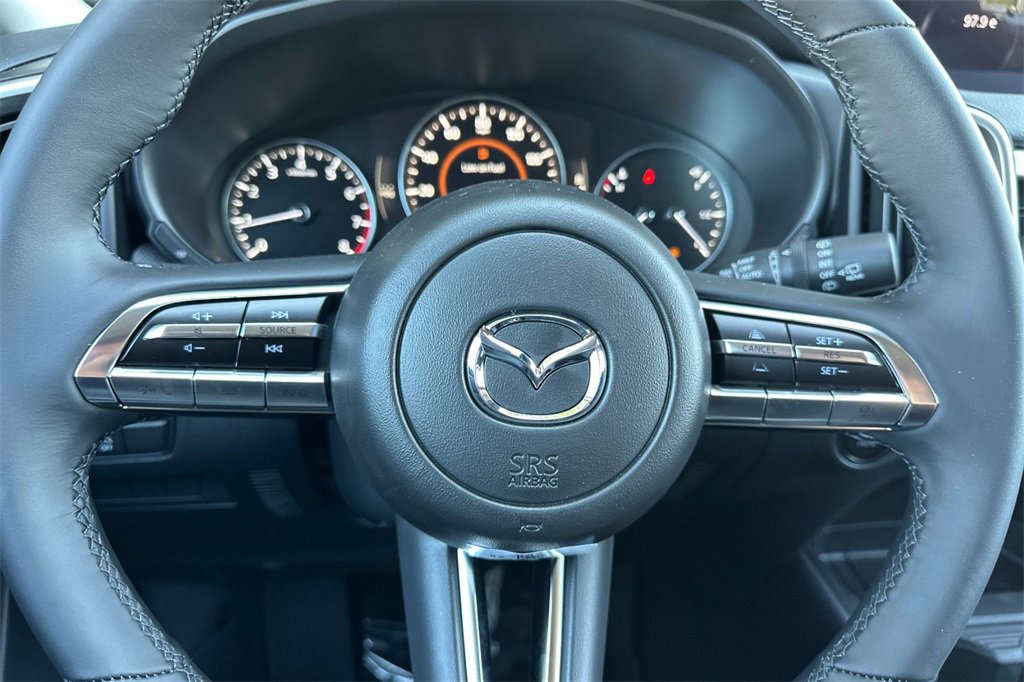 New 2025 MAZDA CX-50 AWD 2.5 S w/ Weather Package image 23