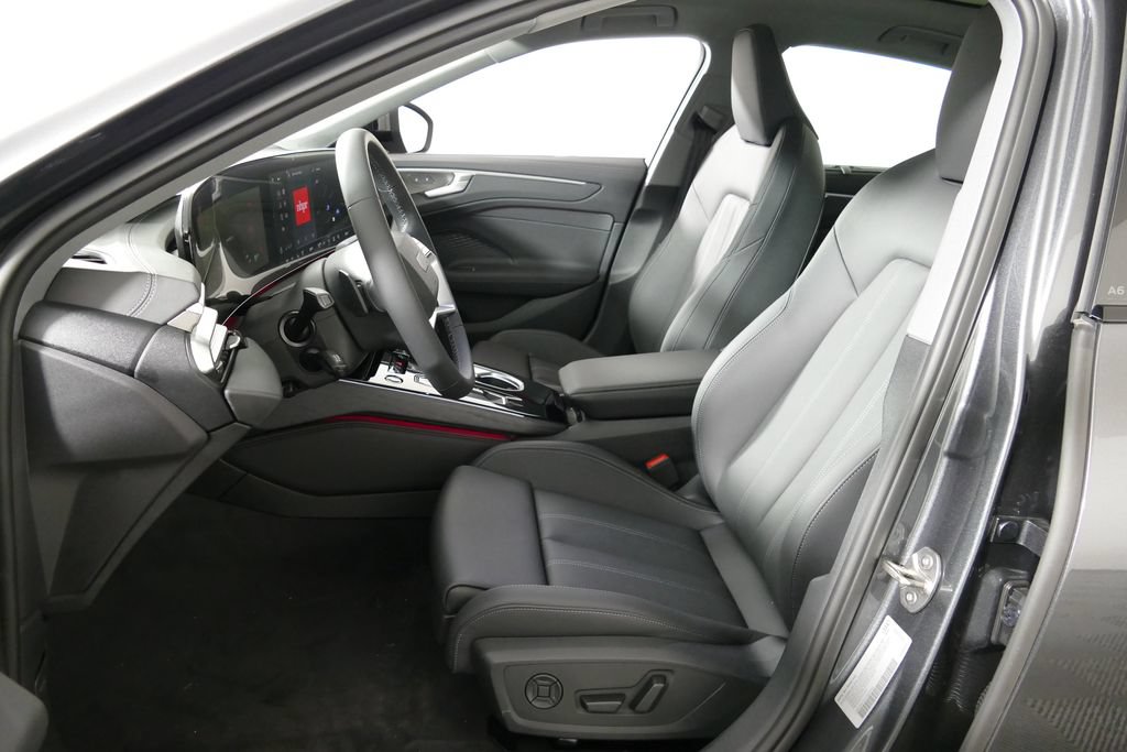 New 2026 Audi A6 Premium Plus AWD/4WD image 26
