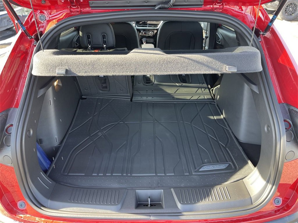 New 2026 Chevrolet Trax RS w/ Sunroof Package image 23