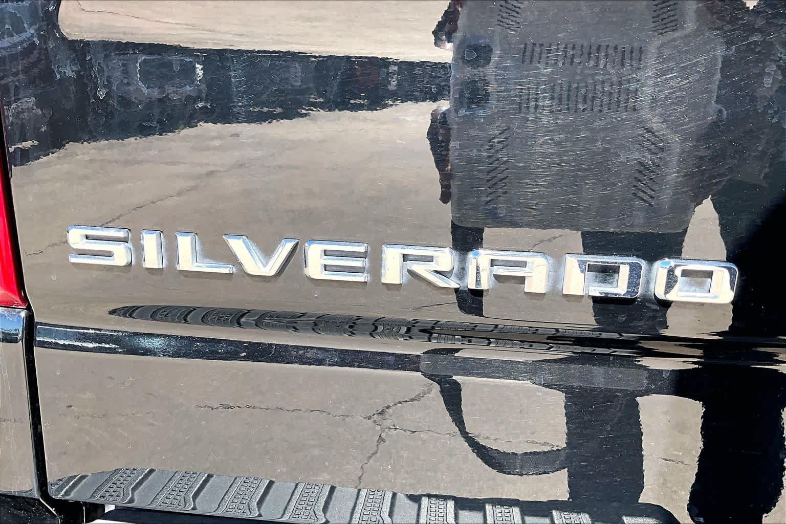 Used 2026 Chevrolet Silverado 1500 LT RWD image 31
