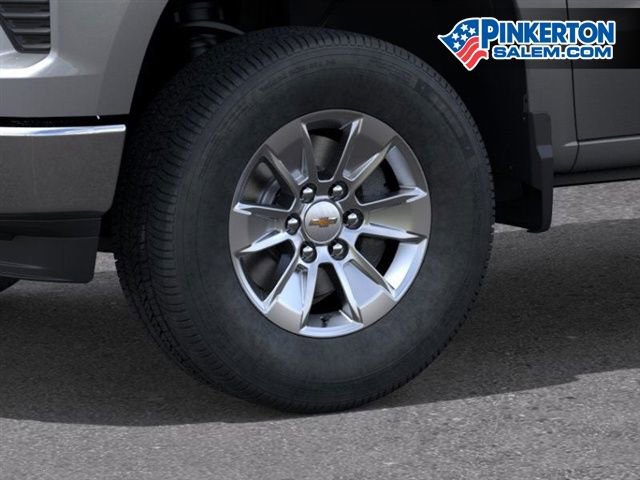 New 2025 Chevrolet Silverado 1500 LT w/ Protection Package image 9