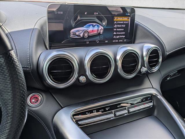 Used 2020 Mercedes-Benz AMG GT Coupe image 12