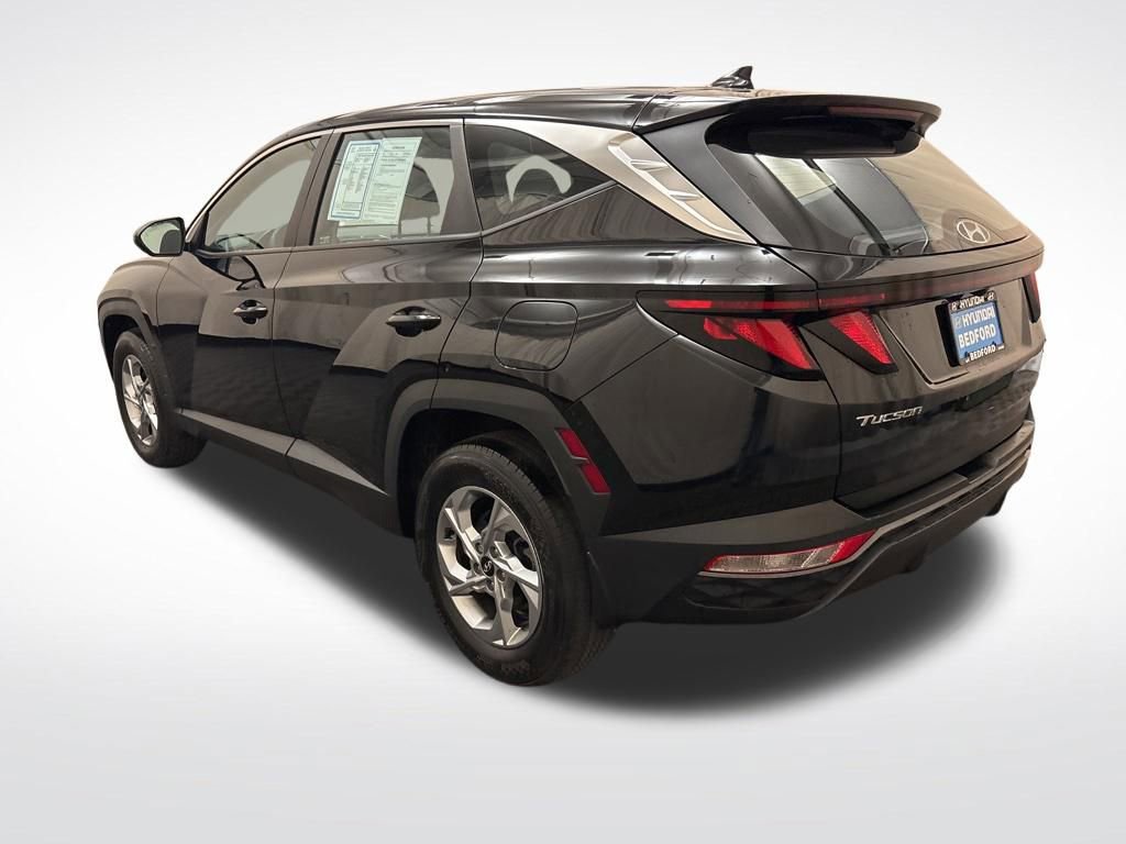 Used 2023 Hyundai Tucson SE AWD/4WD image 8
