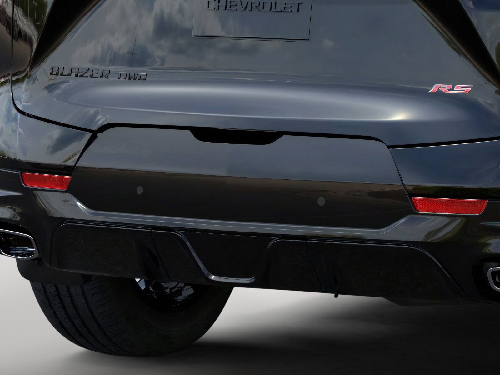 New 2026 Chevrolet Blazer RS w/ Driver Confidence II Package image 14