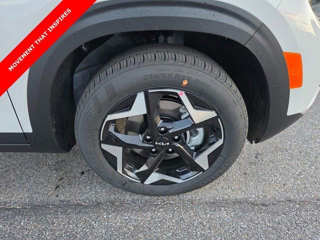 New 2026 Kia Seltos S AWD/4WD image 11