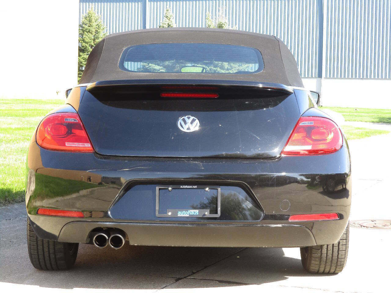 Used 2013 Volkswagen Beetle 2.5 FWD image 5