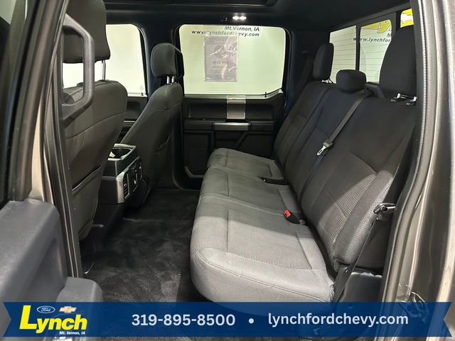 Used 2016 Ford F150 XLT w/ Equipment Group 302A Luxury image 18