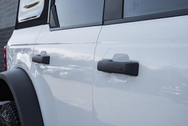 Used 2021 Ford Bronco Big Bend w/ Sasquatch Package image 22