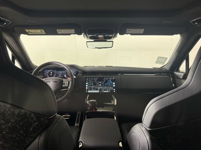 New 2025 Land Rover Range Rover Sport SV Edition Two AWD/4WD image 27