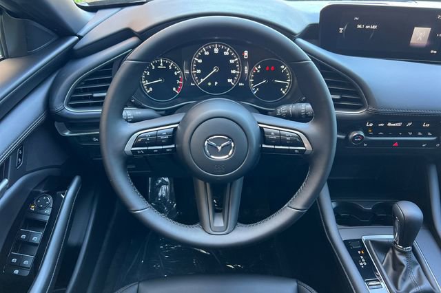 New 2026 MAZDA MAZDA3 s FWD image 15