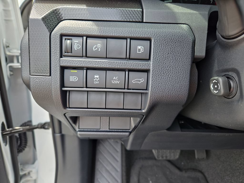 New 2026 Toyota 4Runner Limited RWD image 17