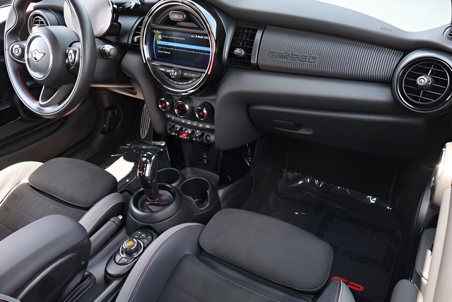 Used 2021 MINI Cooper John Cooper Works GP FWD image 21
