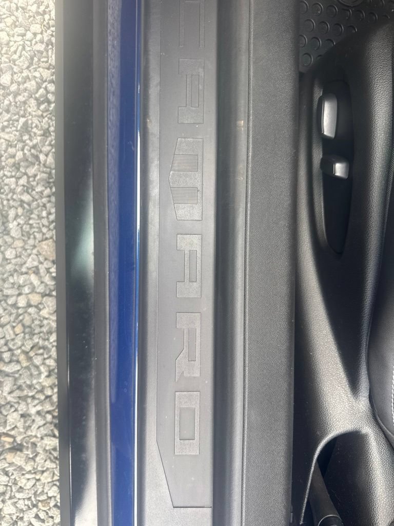 Used 2022 Chevrolet Camaro SS RWD image 23