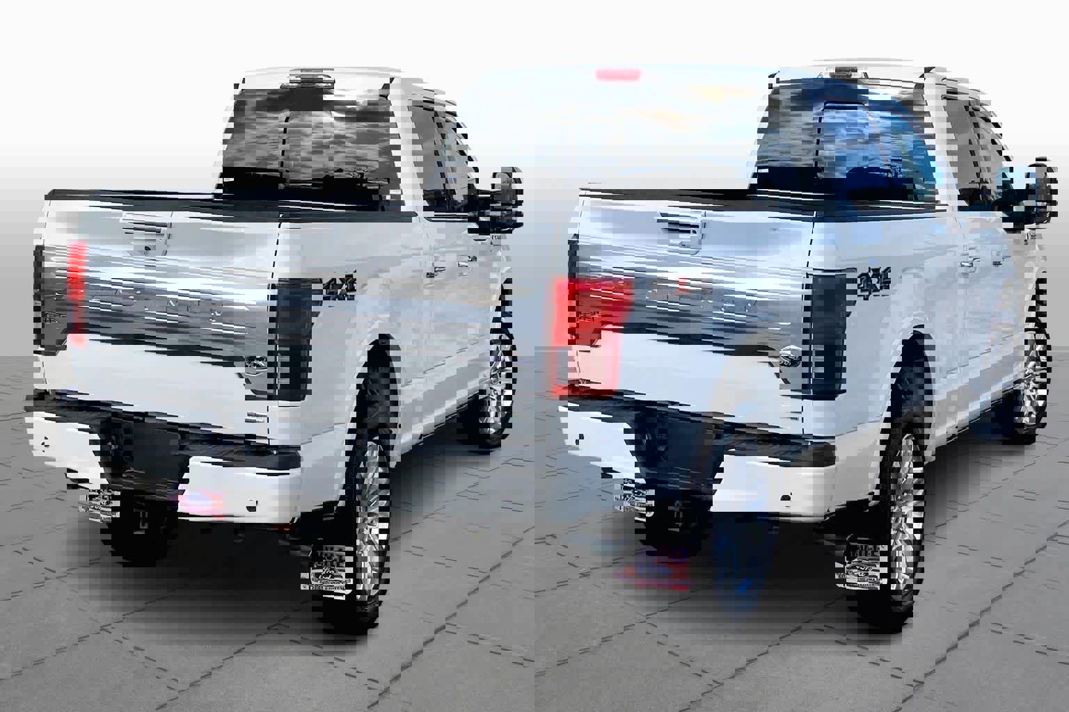 Used 2020 Ford F150 Platinum w/ Equipment Group 701A Luxury image 13