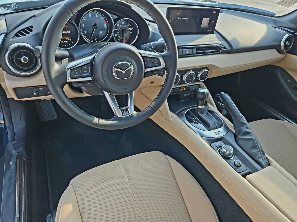 New 2025 MAZDA MX-5 Miata Grand Touring image 15