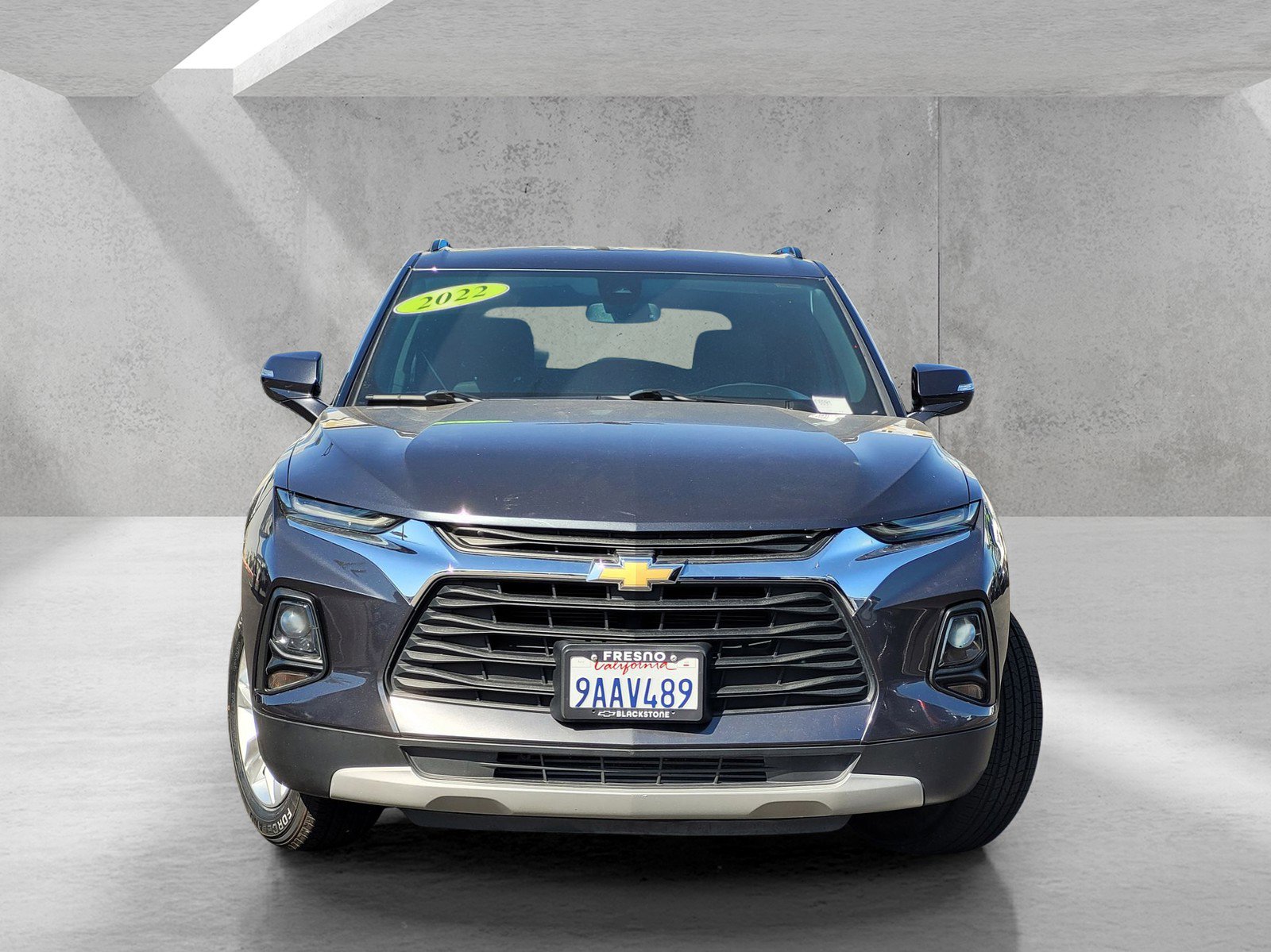 Used 2022 Chevrolet Blazer LT image 2