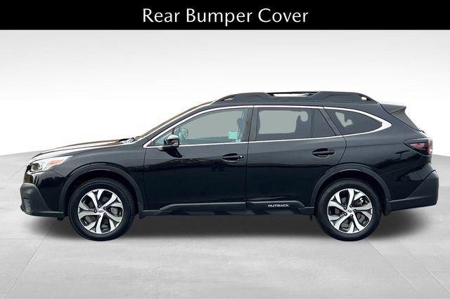 Used 2021 Subaru Outback Limited w/ Popular Package #2 image 7