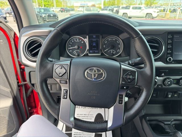 Certified 2020 Toyota Tacoma SR5 AWD/4WD image 22