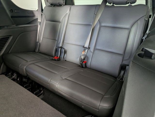 Certified 2025 Chevrolet Tahoe Z71 image 29