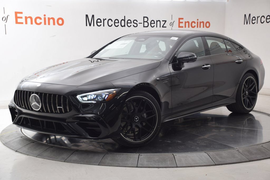 New 2026 Mercedes-Benz AMG GT 43 image 2