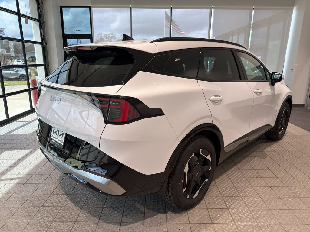 Certified 2026 Kia Sportage SX FWD image 5