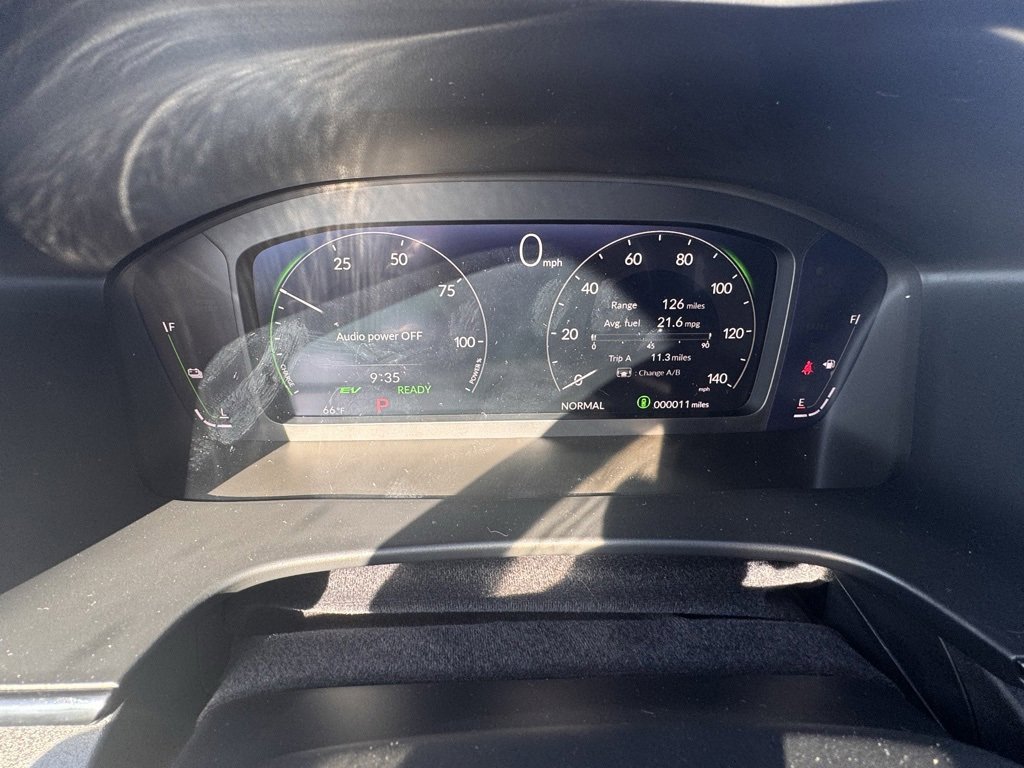 New 2026 Honda CR-V Sport-L image 18