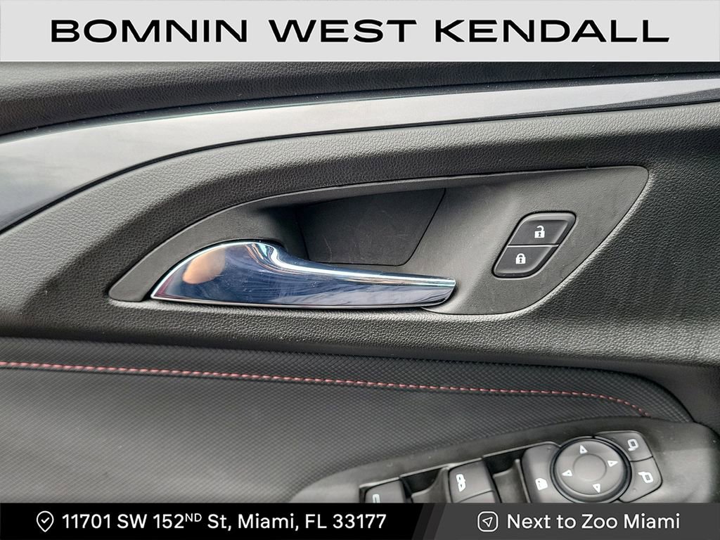 Used 2022 Chevrolet TrailBlazer RS image 28