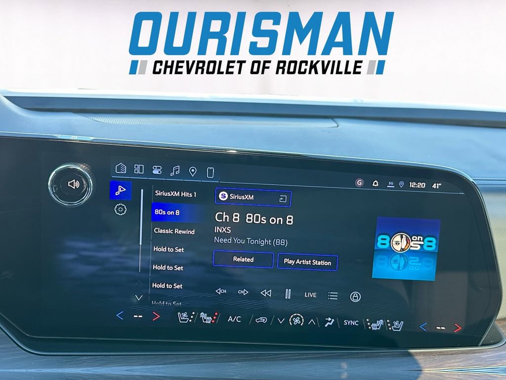 New 2026 Chevrolet Suburban Premier image 14