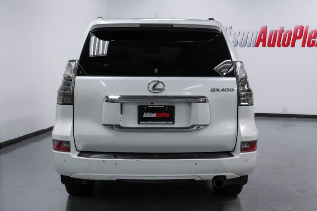 Used 2015 Lexus GX 460 w/ Navigation Package image 11