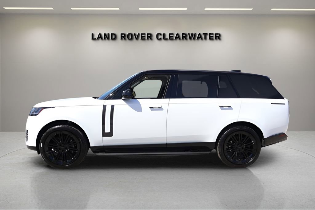 New 2026 Land Rover Range Rover Long Wheelbase Autobiography image 2