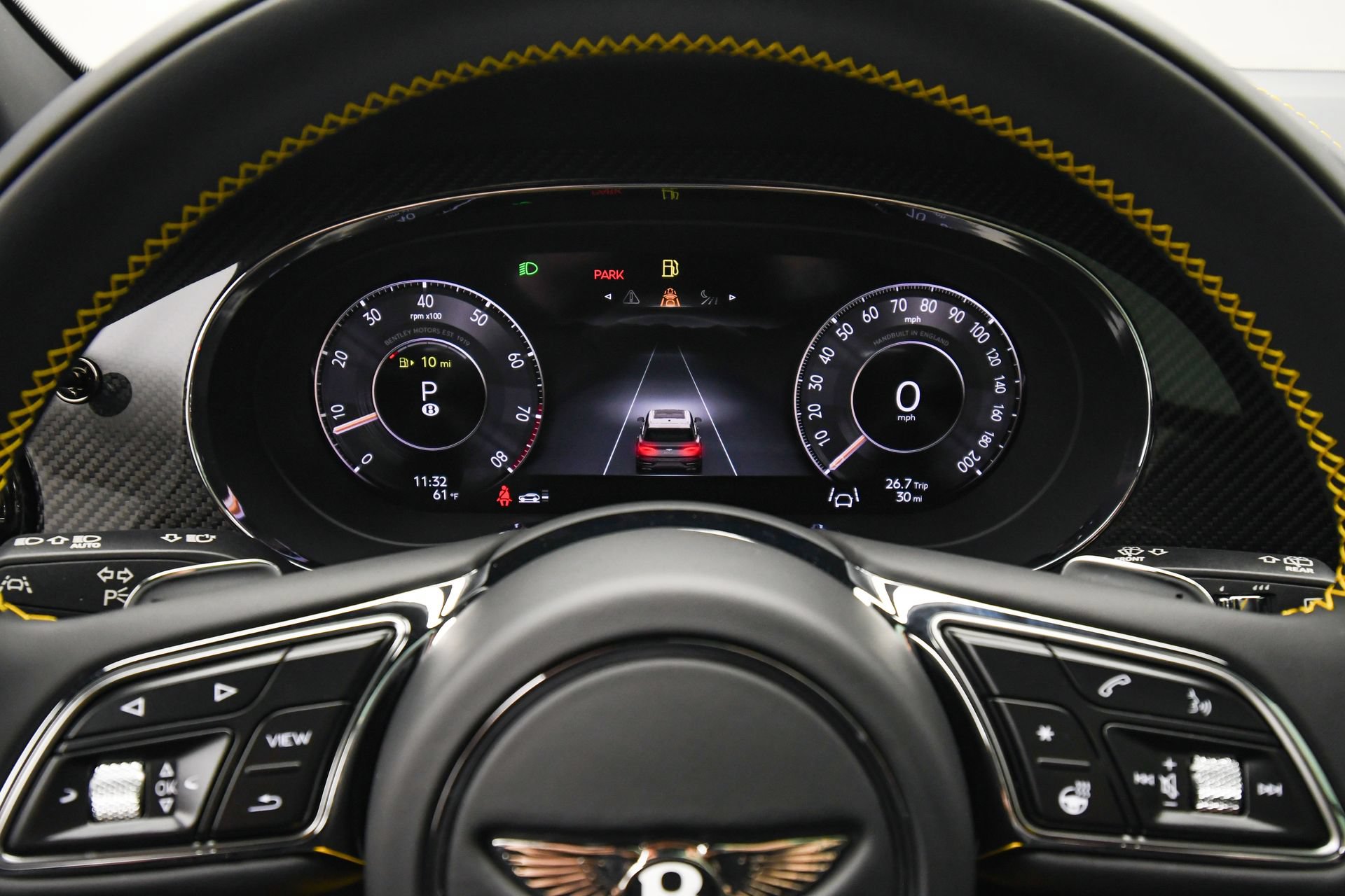 New 2026 Bentley Bentayga Speed AWD/4WD image 16