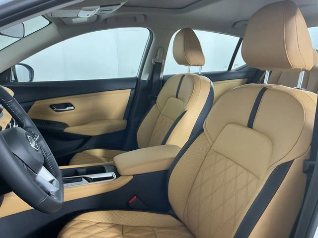 New 2025 Nissan Sentra SV w/ SV Premium Package image 10