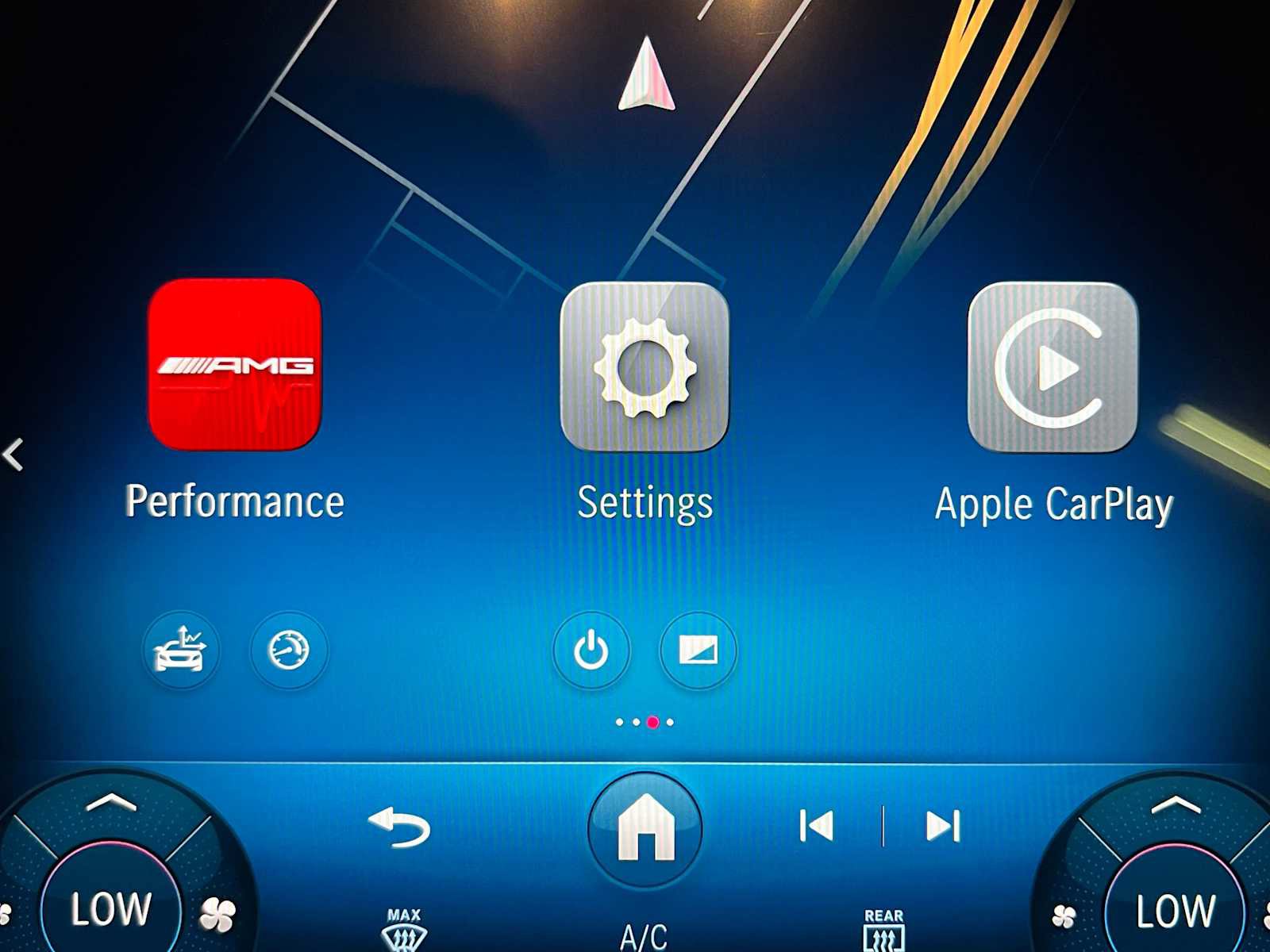 New 2026 Mercedes-Benz SL 55 AMG 4MATIC image 38