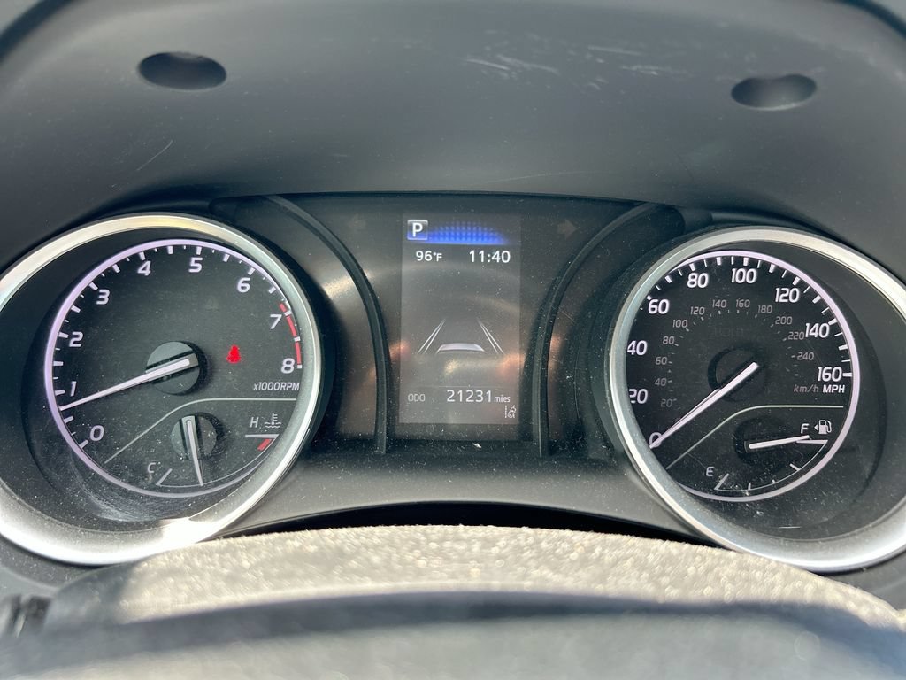Used 2023 Toyota Camry LE FWD image 21