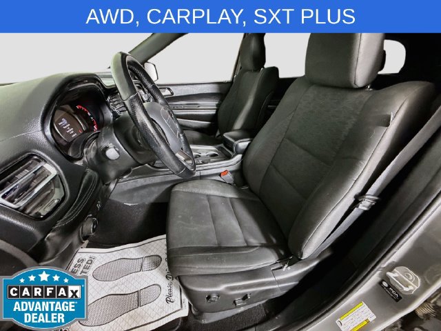 Used 2021 Dodge Durango SXT AWD/4WD image 19