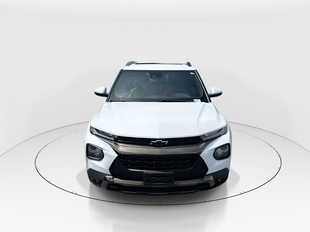 Used 2023 Chevrolet TrailBlazer ACTIV w/ Sun and Liftgate Package image 3