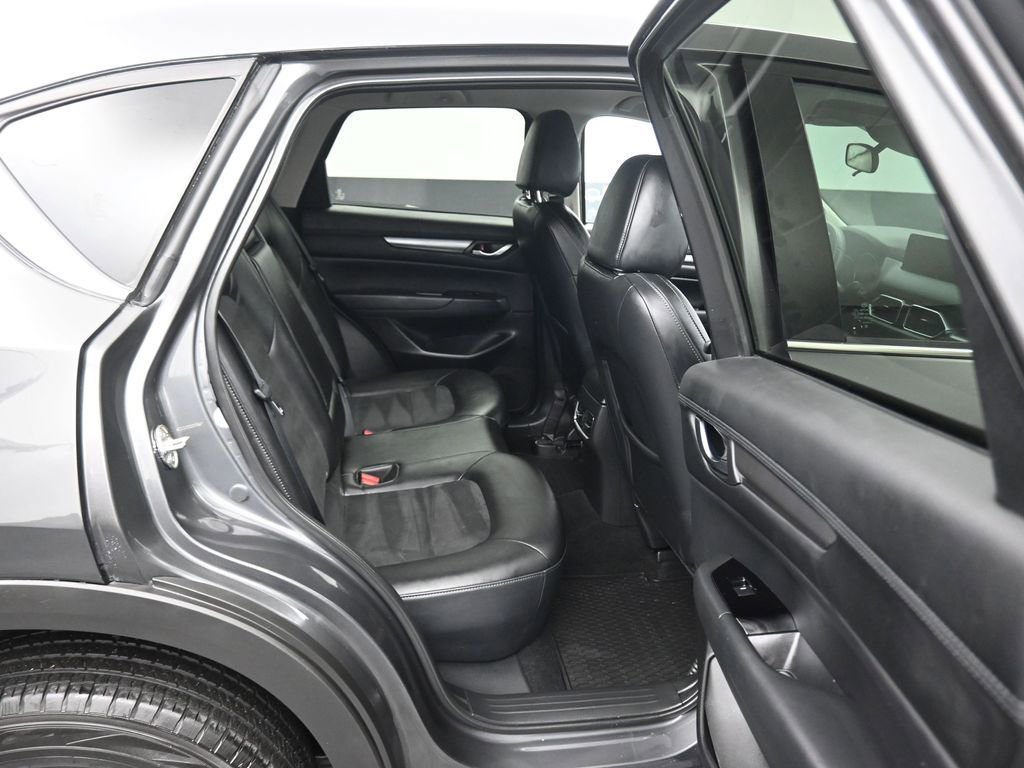 Used 2023 MAZDA CX-5 AWD 2.5 S w/ Select Package image 33