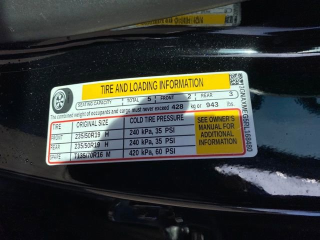 Certified 2024 Chevrolet Equinox RS w/ LPO, Floor Liner Package image 25