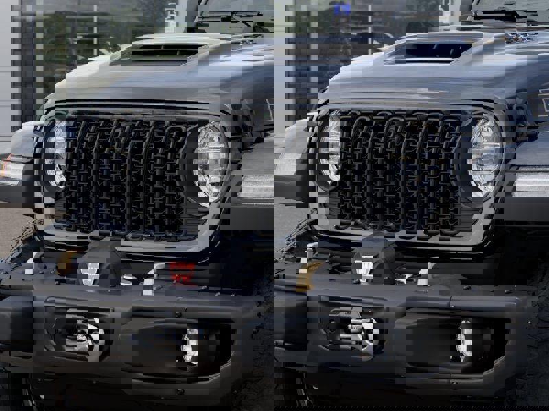 New 2025 Jeep Wrangler Unlimited Rubicon 392 image 36