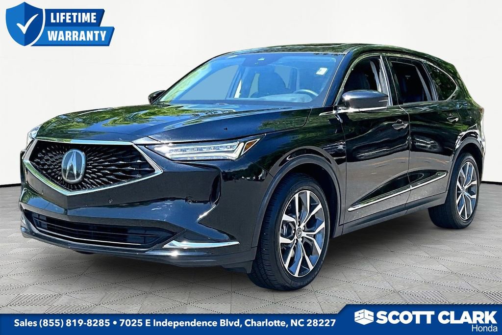 Used 2023 Acura MDX FWD w/ Technology Package image 3