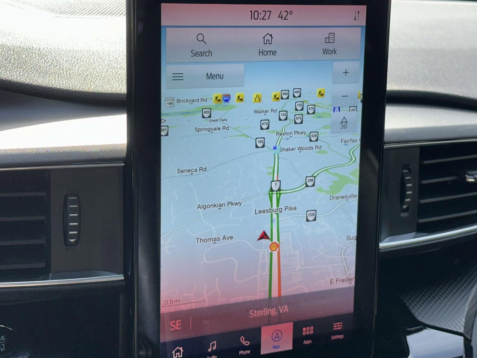 Used 2023 Ford Explorer ST w/ Equipment Group 401A image 10