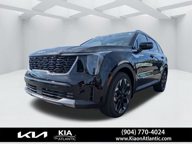 New 2025 Kia Sorento S FWD image 7