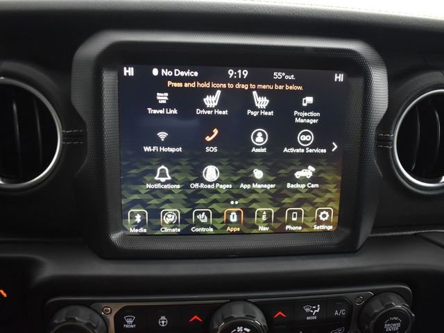 Used 2023 Jeep Wrangler Sahara 4xe w/ Cold Weather Group image 25